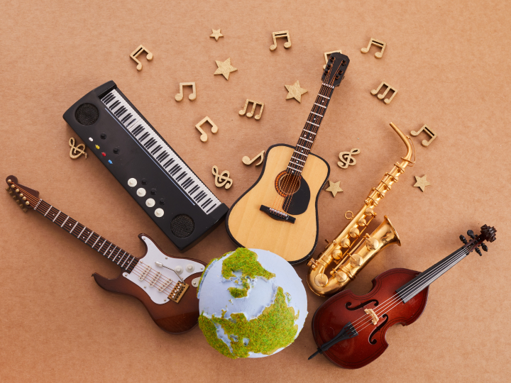 Cultural Impact of Music