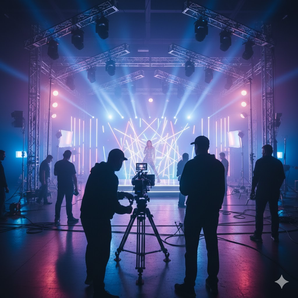 The Impact of Music Videos in the Music Industry