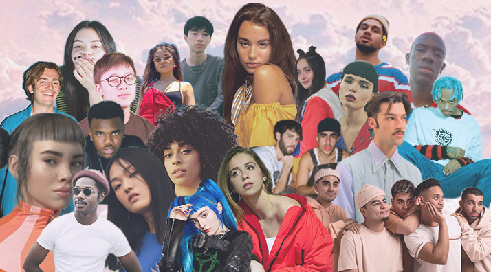 Best New Artists of 2020
