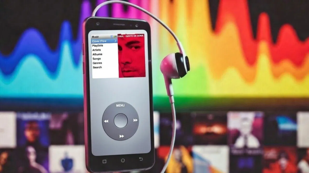 IPod and classic headphopnes on Modern Android Phone