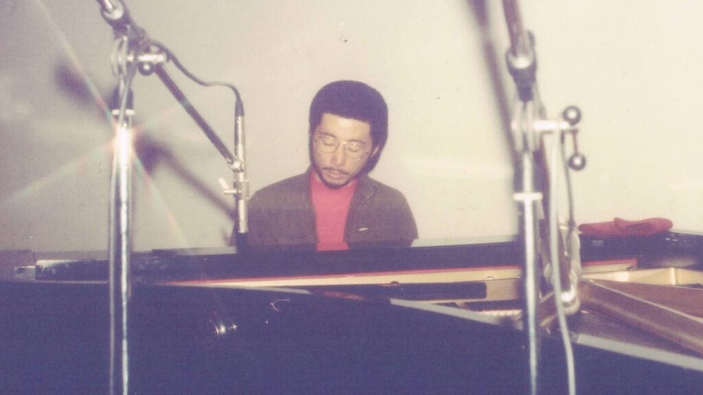 Ryo Fukui, a Japanese Jazz pianist from Sapporo. He had some international recognition in the 70's.