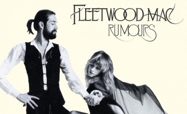 Fleetwood Mac's Dreams, 1977