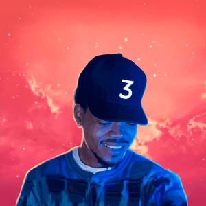 Chance the Rapper Coloring Book, 2016